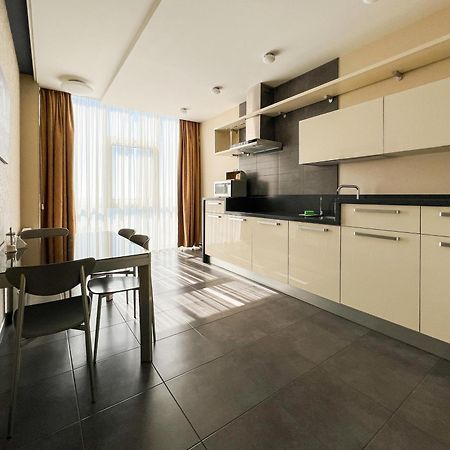 12Th Floor Apartments Odesa Exterior foto