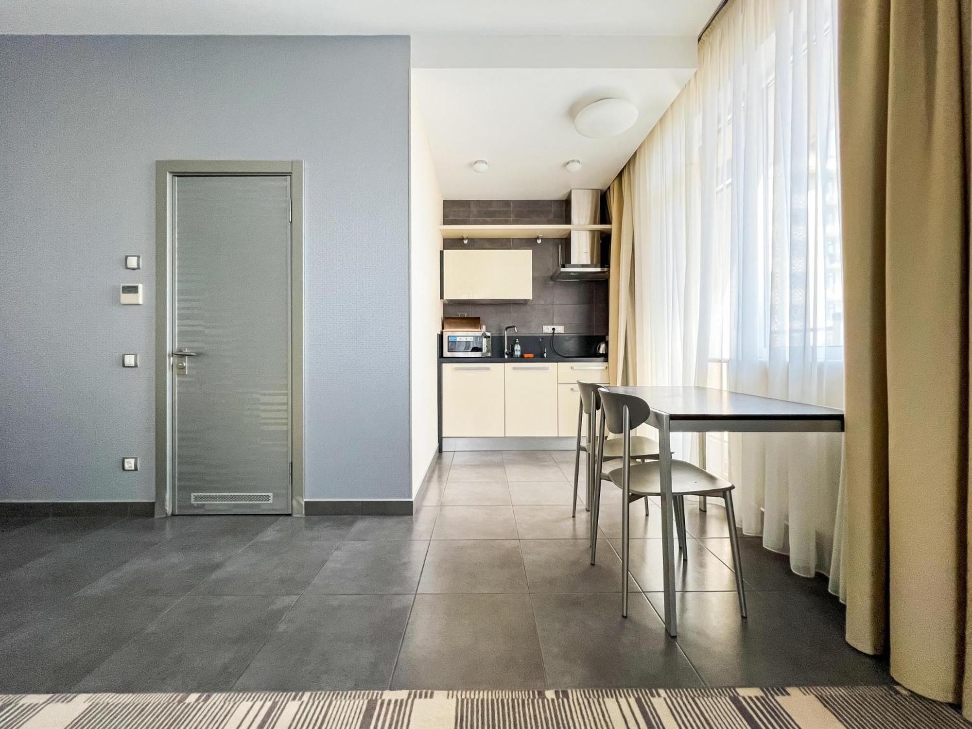12Th Floor Apartments Odesa Exterior foto