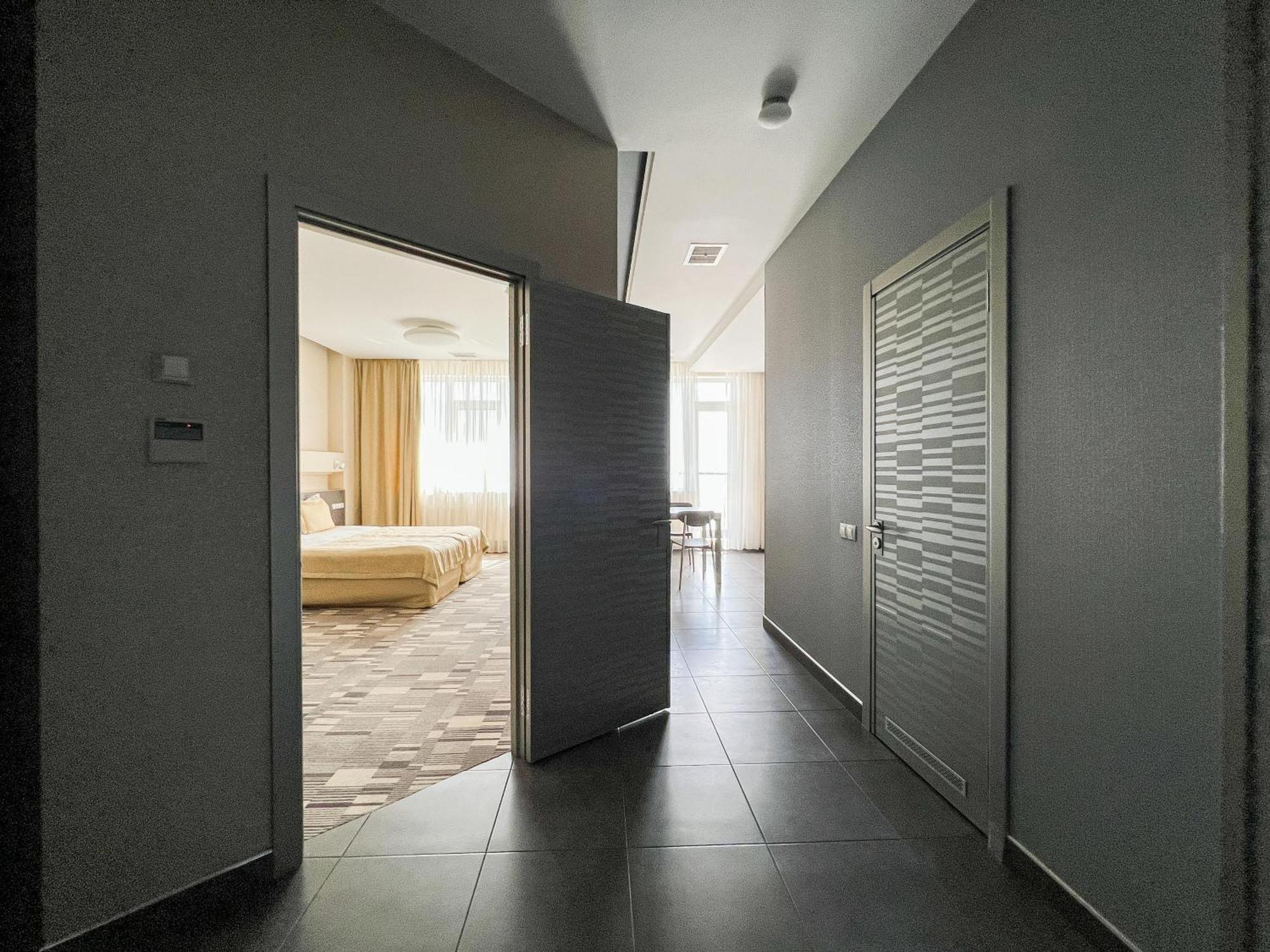 12Th Floor Apartments Odesa Exterior foto