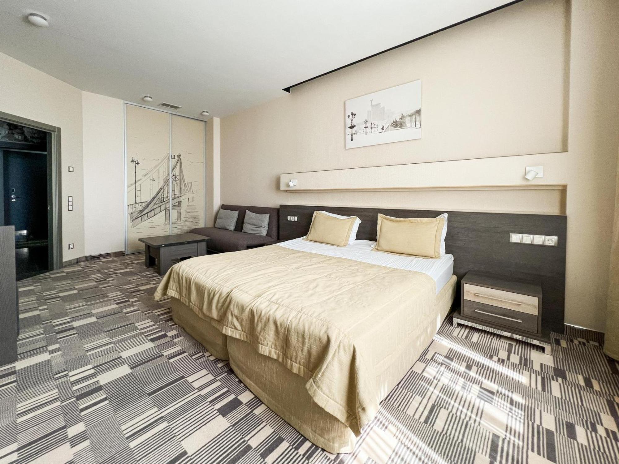 12Th Floor Apartments Odesa Exterior foto