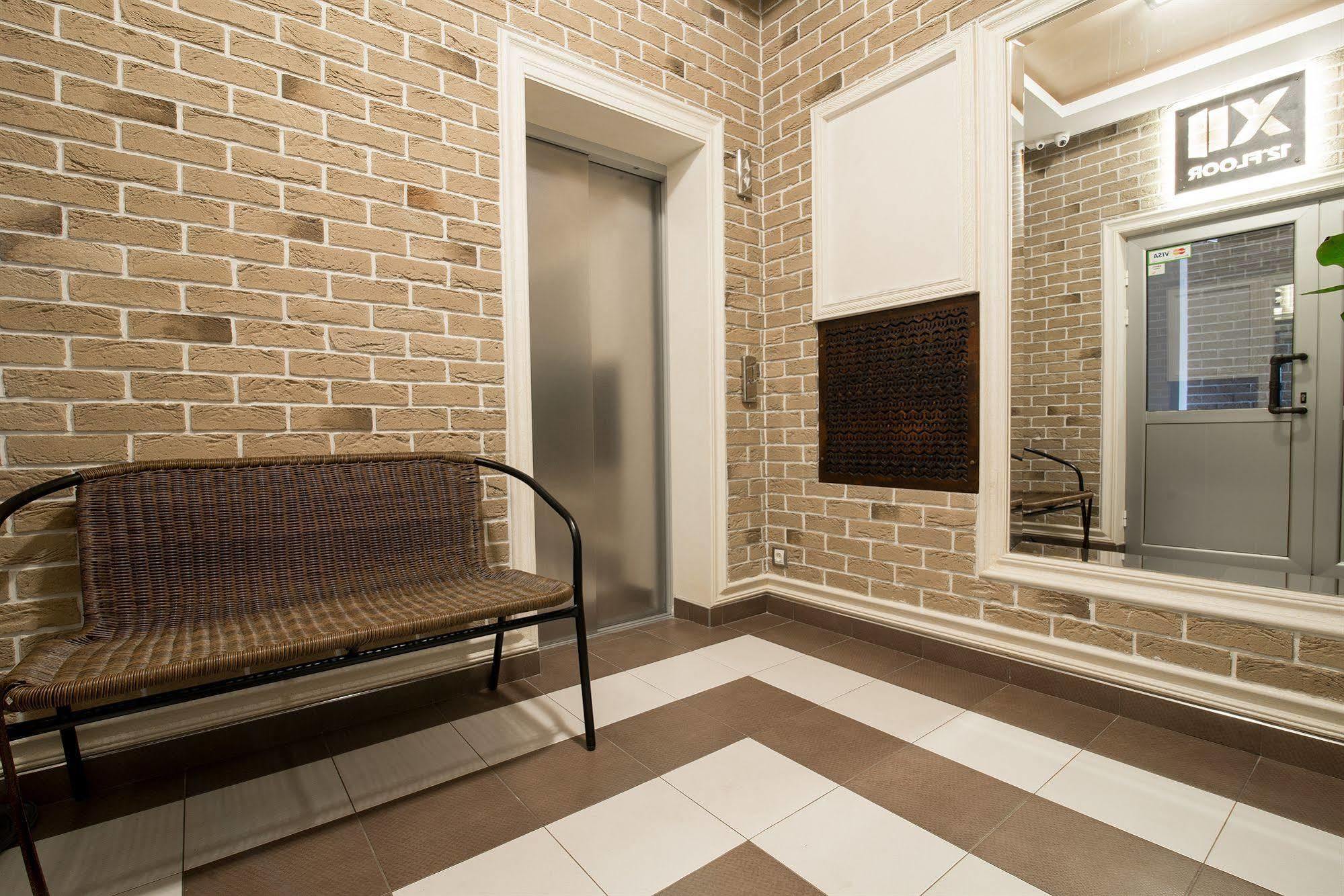 12Th Floor Apartments Odesa Exterior foto